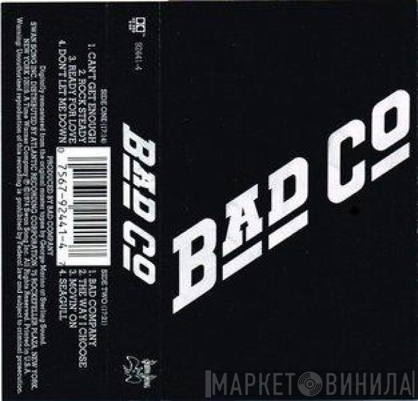  Bad Company   - Bad Company