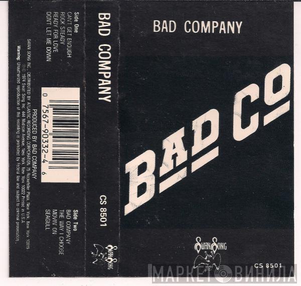  Bad Company   - Bad Company