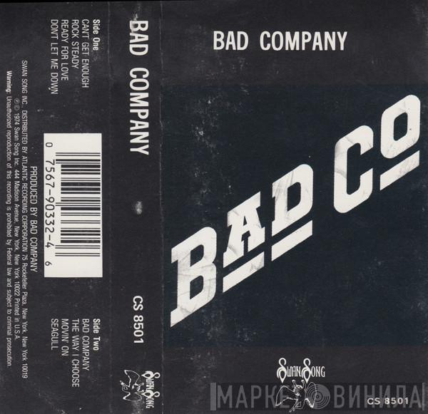  Bad Company   - Bad Company