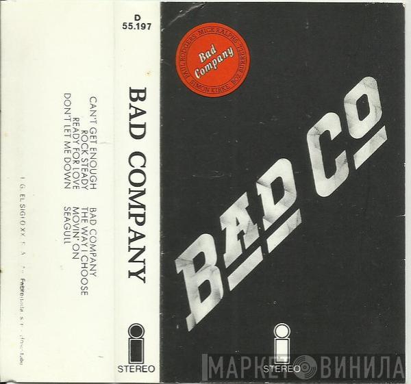  Bad Company   - Bad Company