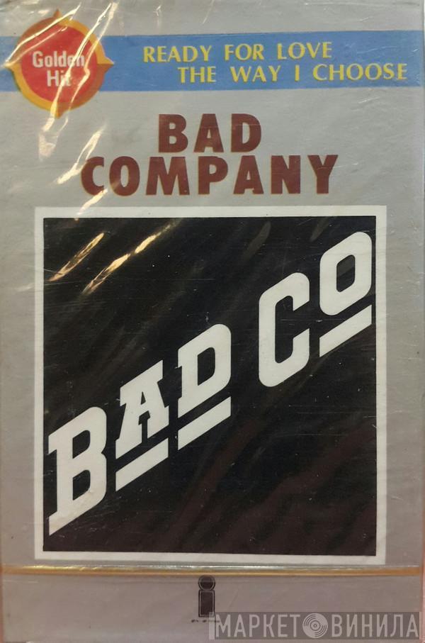  Bad Company   - Bad Company