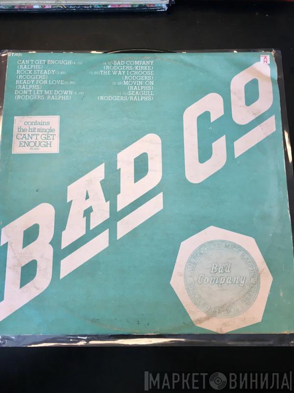  Bad Company   - Bad Company