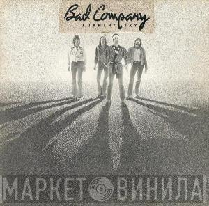 Bad Company   - Burnin' Sky