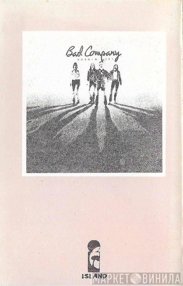  Bad Company   - Burnin' Sky