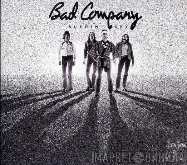  Bad Company   - Burnin' Sky