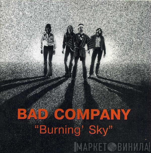  Bad Company   - Burnin' Sky