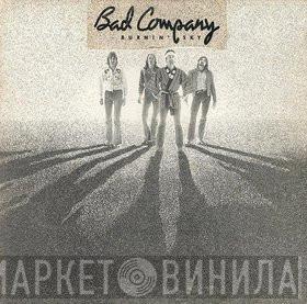  Bad Company   - Burnin' Sky