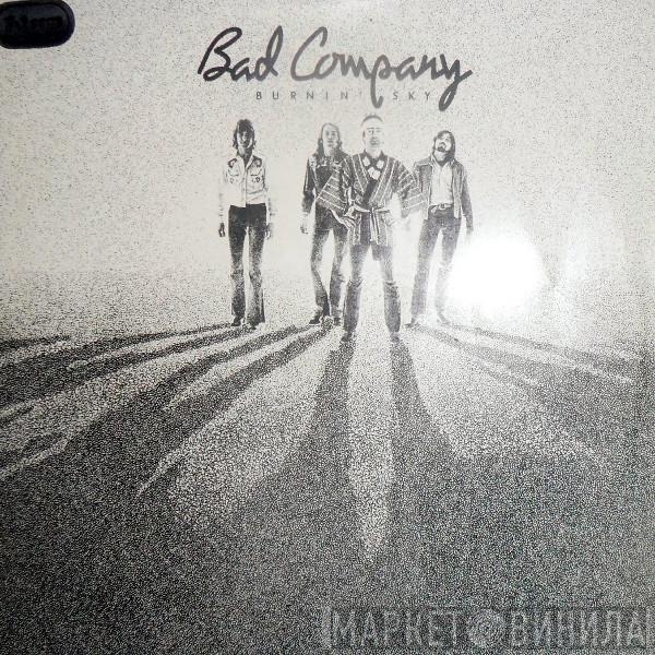  Bad Company   - Burnin' Sky