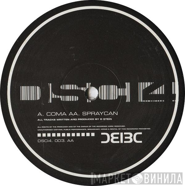 Bad Company - Coma / Spraycan