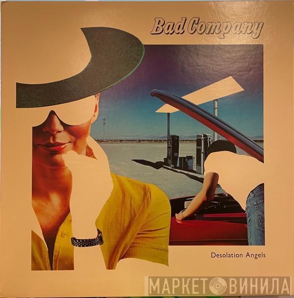  Bad Company   - Desolation Angels