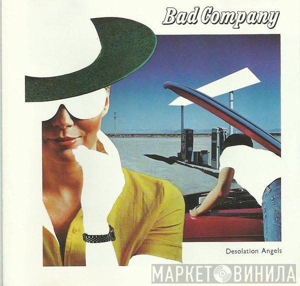  Bad Company   - Desolation Angels
