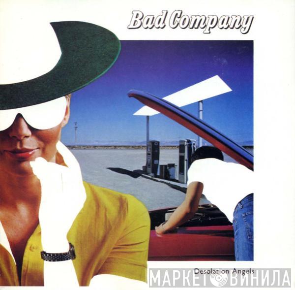  Bad Company   - Desolation Angels