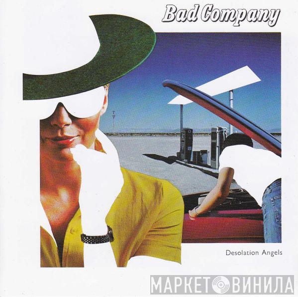  Bad Company   - Desolation Angels