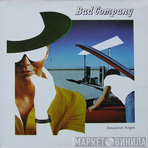  Bad Company   - Desolation Angels