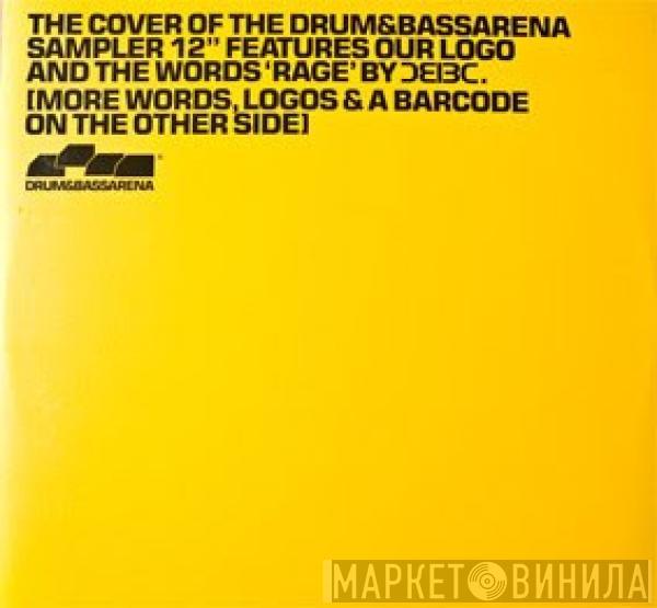 Bad Company - Drum & Bass Arena Sampler