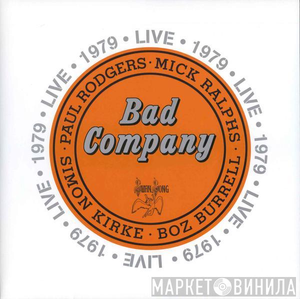 Bad Company  - Live 1979