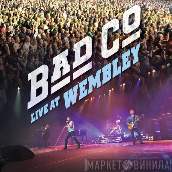 Bad Company  - Live At Wembley