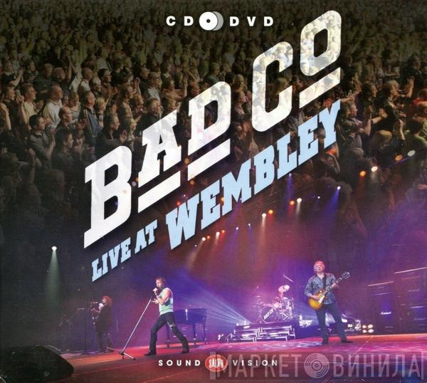  Bad Company   - Live At Wembley