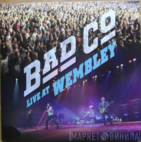 Bad Company  - Live At Wembley