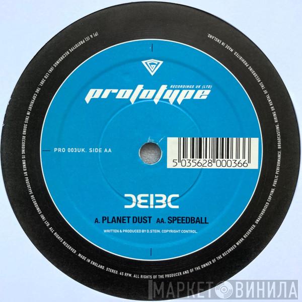 Bad Company - Planet Dust / Speedball
