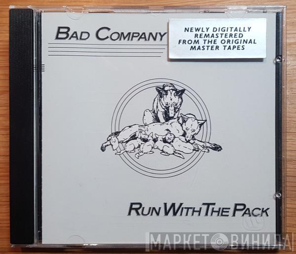  Bad Company   - Run With The Pack