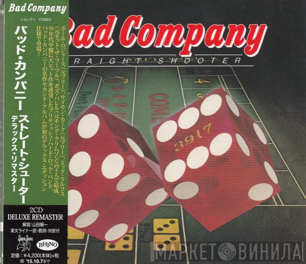  Bad Company   - Straight Shooter