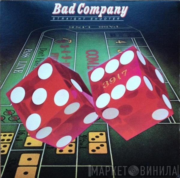  Bad Company   - Straight Shooter