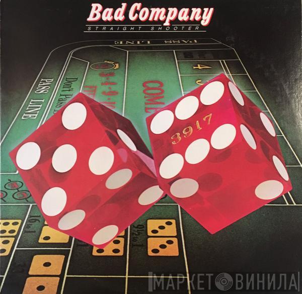  Bad Company   - Straight Shooter