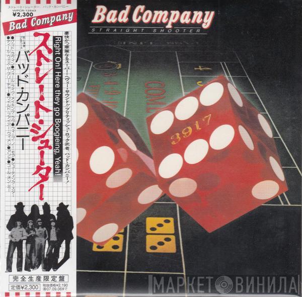  Bad Company   - Straight Shooter