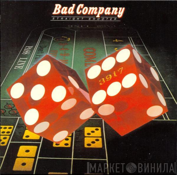  Bad Company   - Straight Shooter