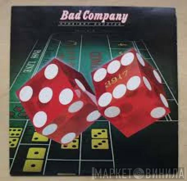  Bad Company   - Straight Shooter
