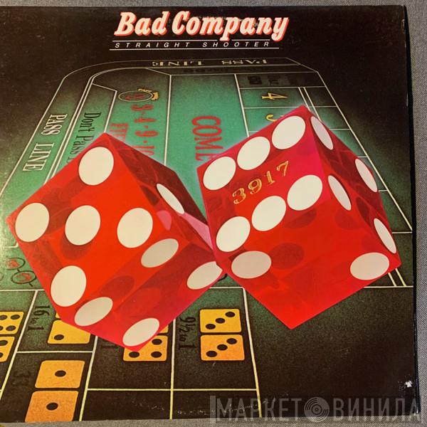  Bad Company   - Straight Shooter