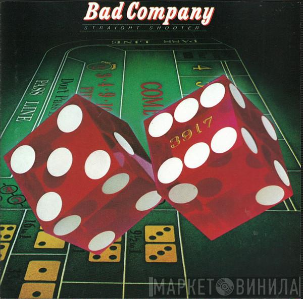  Bad Company   - Straight Shooter