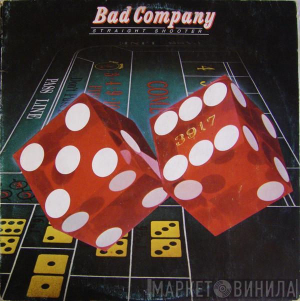  Bad Company   - Straight Shooter