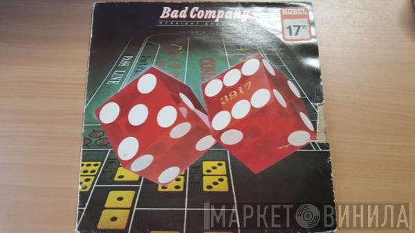  Bad Company   - Straight Shooter