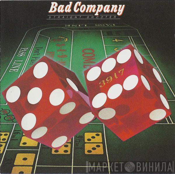  Bad Company   - Straight Shooter