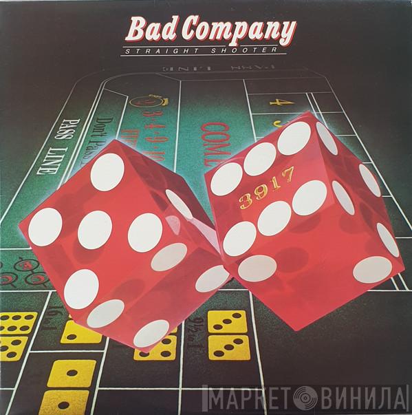  Bad Company   - Straight Shooter