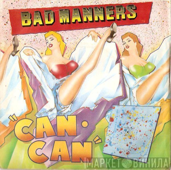 Bad Manners - Can Can