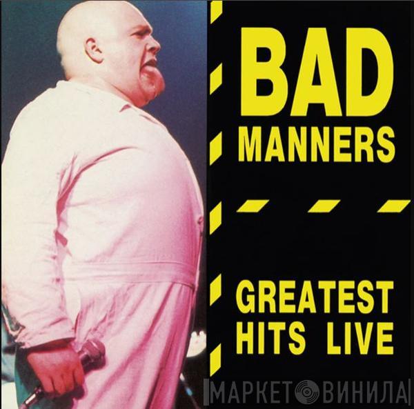 Bad Manners - Greatest Hits Live
