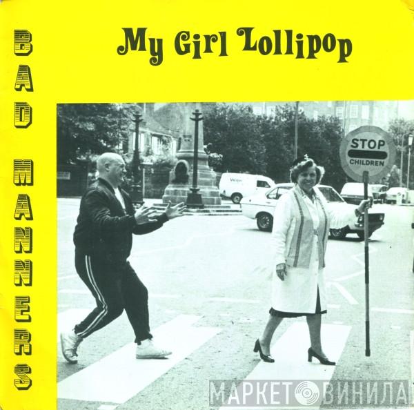 Bad Manners - My Girl Lollipop