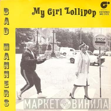  Bad Manners  - My Girl Lollipop