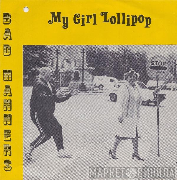  Bad Manners  - My Girl Lollipop