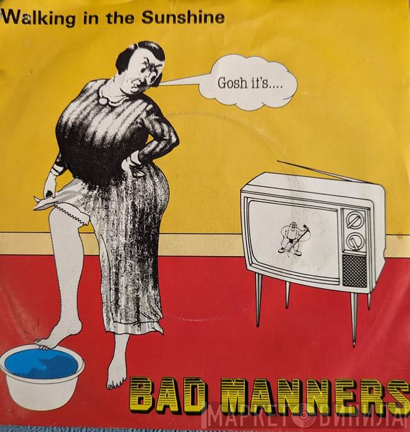 Bad Manners - Walking In The Sunshine