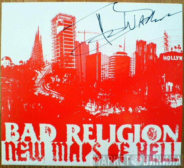 Bad Religion - New Maps Of Hell