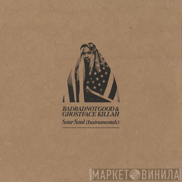 BadBadNotGood, Ghostface Killah - Sour Soul (Instrumentals)