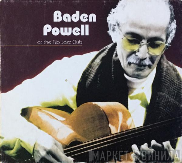 Baden Powell - At The Rio Jazz Club