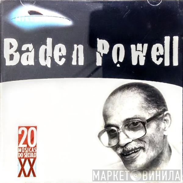 Baden Powell - Millennium - 20 Músicas Do Século XX