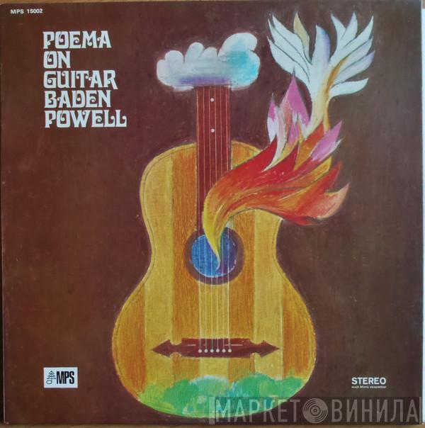  Baden Powell  - Poema On Guitar