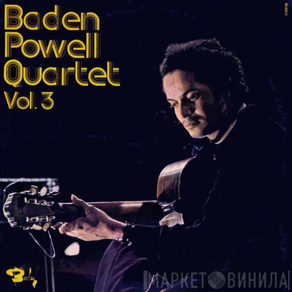 Baden Powell Quartet - Vol. 3