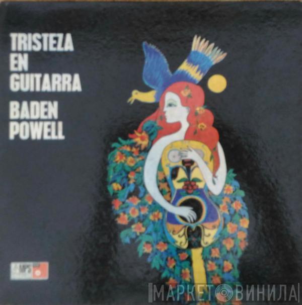  Baden Powell  - Tristeza En Guitarra
